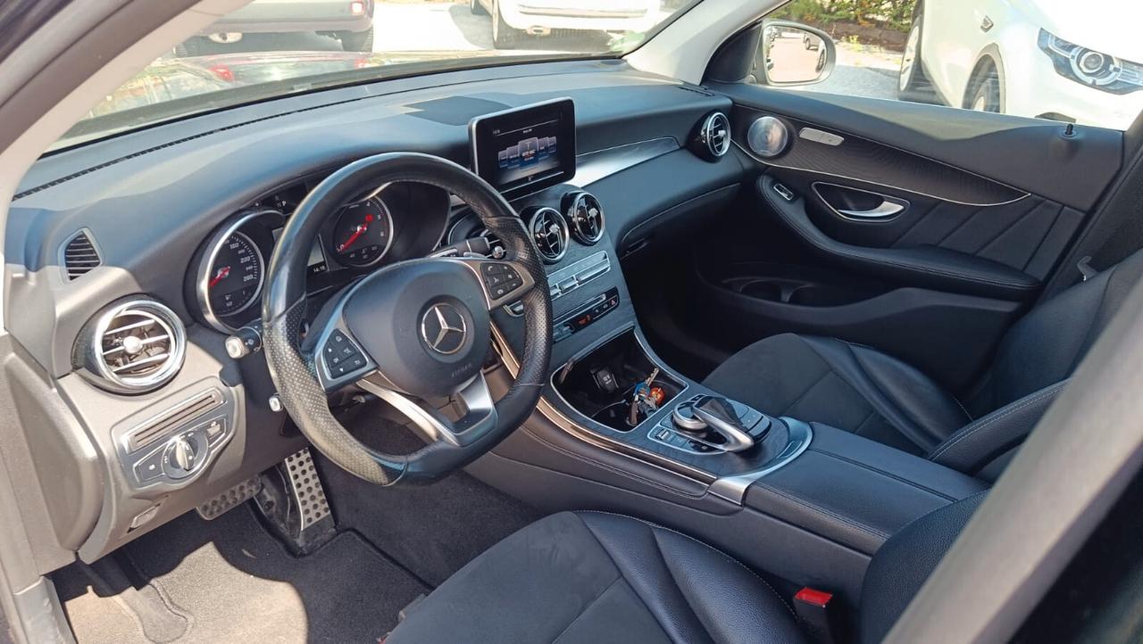 Mercedes-benz GLC 250 d 4Matic Sport