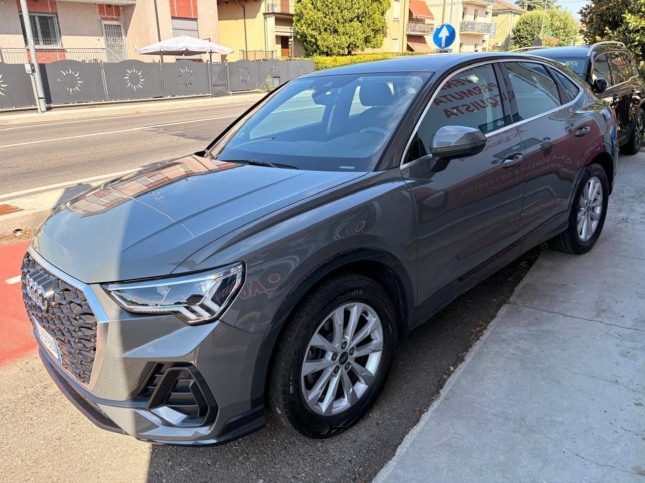 Audi Q3 SPB 35 TDI quattro S tronic Business Plus