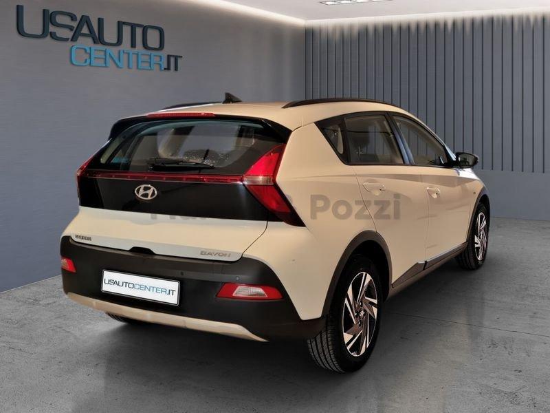 Hyundai Bayon Bayon 1.0 T-GDI Hybrid 48V iMT XLine
