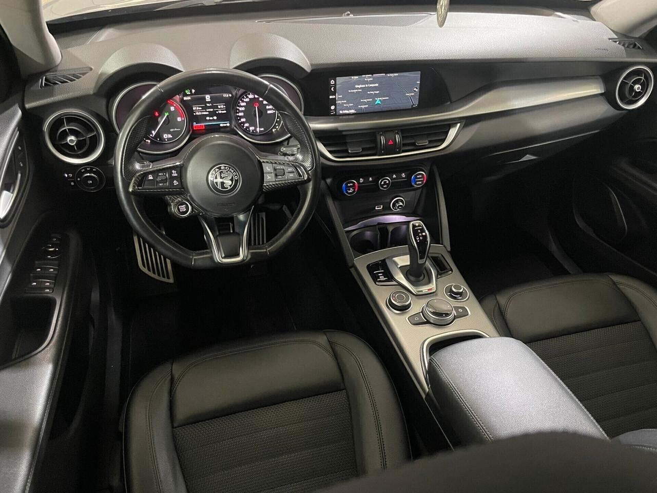 Alfa Romeo Stelvio 2.2 Turbodiesel 190 CV AT8 Q4 Sprint
