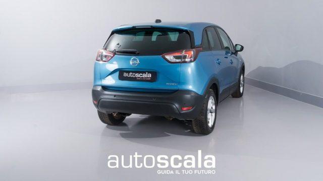 OPEL Crossland X 1.2 Turbo 12V 110CV Advance (rottamazione euro 4)