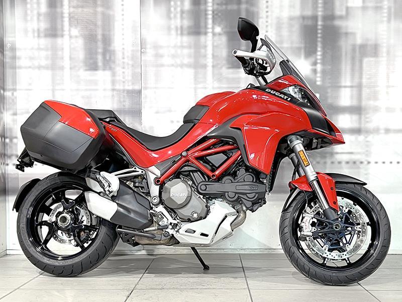 Ducati Multistrada 1200 S