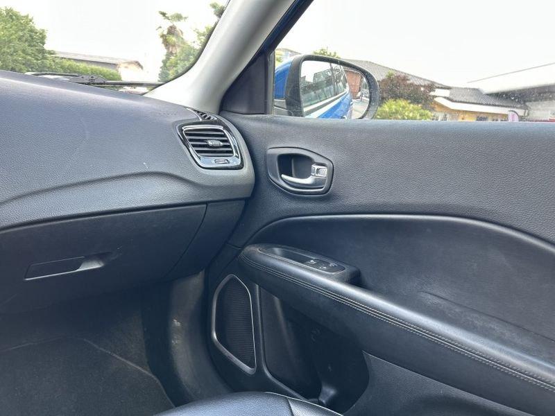 Jeep Compass 1.4 MultiAir 140 cv Night Eagle GANCIO+PELLE+NAVI+CAMERA