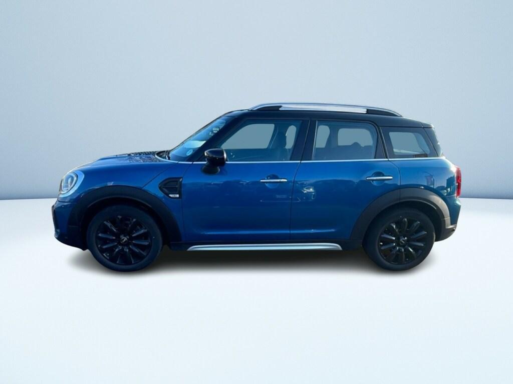 Mini Cooper Countryman 1.5 TwinPower Turbo Cooper Hype Steptronic