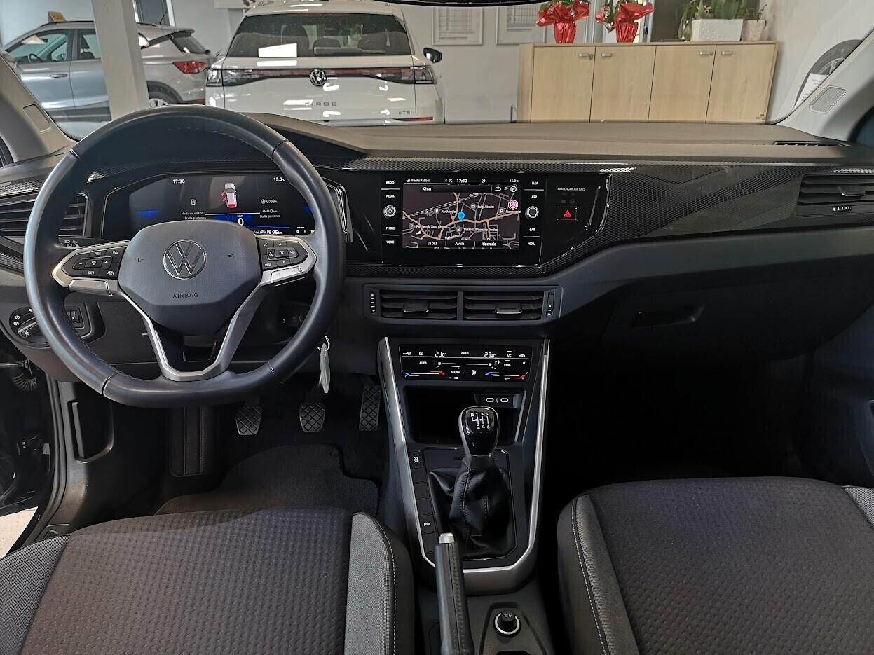 Volkswagen Taigo 1.0 TSI 115 CV 6 Marce NAVIG