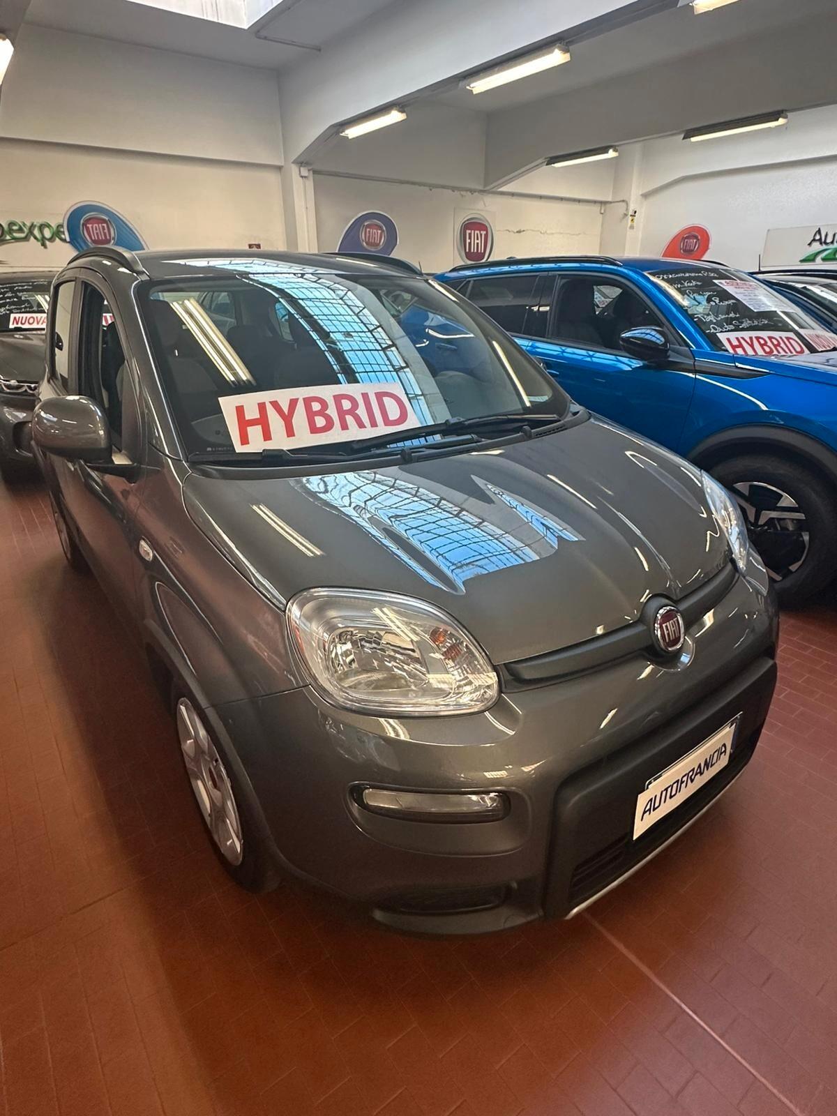 Fiat Panda 1.0 FireFly S&S Hybrid City Life