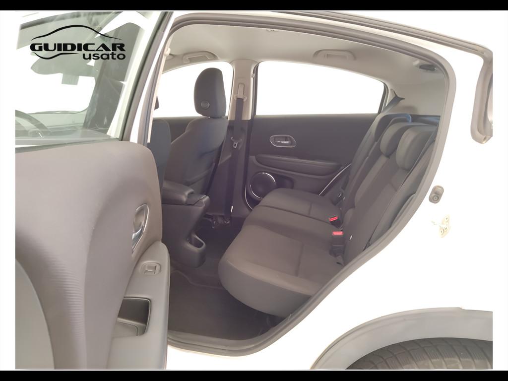 HONDA HR-V II 2016 - HR-V 1.6 Elegance Connect Adas