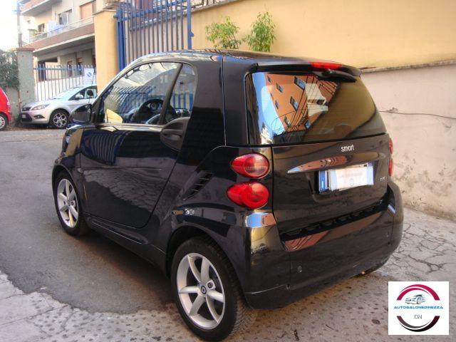 SMART - Fortwo - 1000 52 kW MHD pulse *servosterzo*