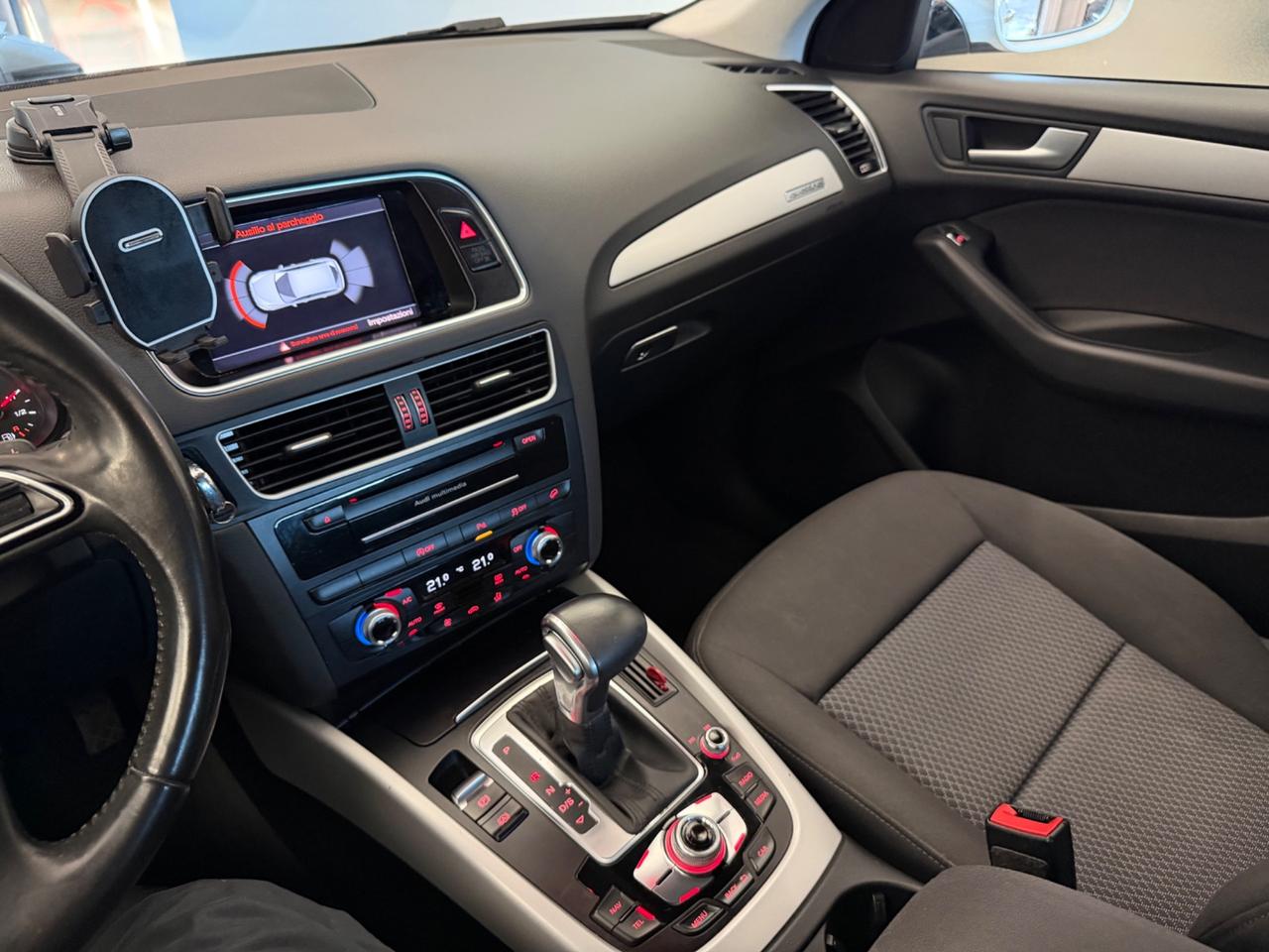 AUDI Q5 1A SERIE ('08'-'17') Q5 2.0 TDI 190 CV CLEAN DIESEL QUATTRO S TR. ADVANCED PLUS (140 KW)