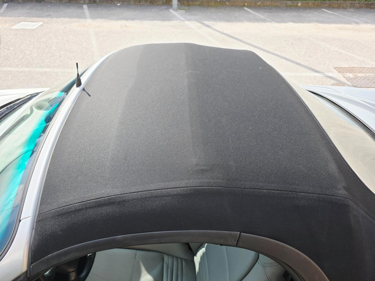 Porsche Boxster 2.5i 24V cat Asi Tagliandata