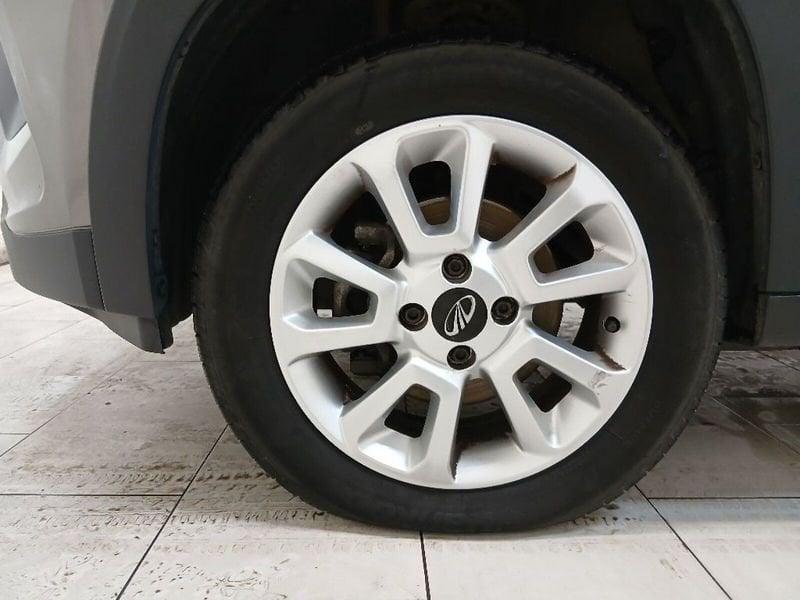 Mahindra KUV100 1.2 K6+ m-bifuel