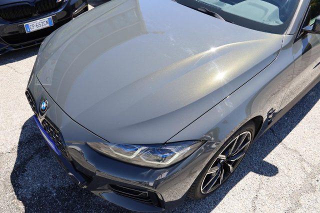 BMW 420 d 48V xDrive Coupé Msport