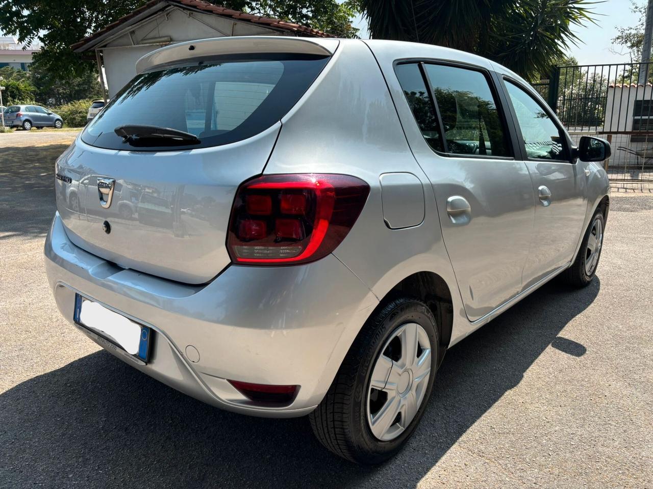 DACIA SANDERO 0.9 TCe GPL - 2018
