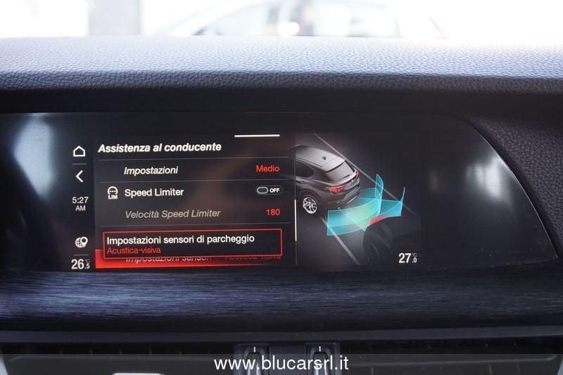 Alfa Romeo Stelvio 2.2 Turbodiesel 160 CV AT8 RWD Business AUTOCARRO