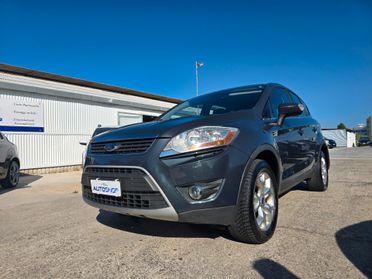Ford Kuga Kuga+ 2.0 TDCi 163 CV 4WD DPF