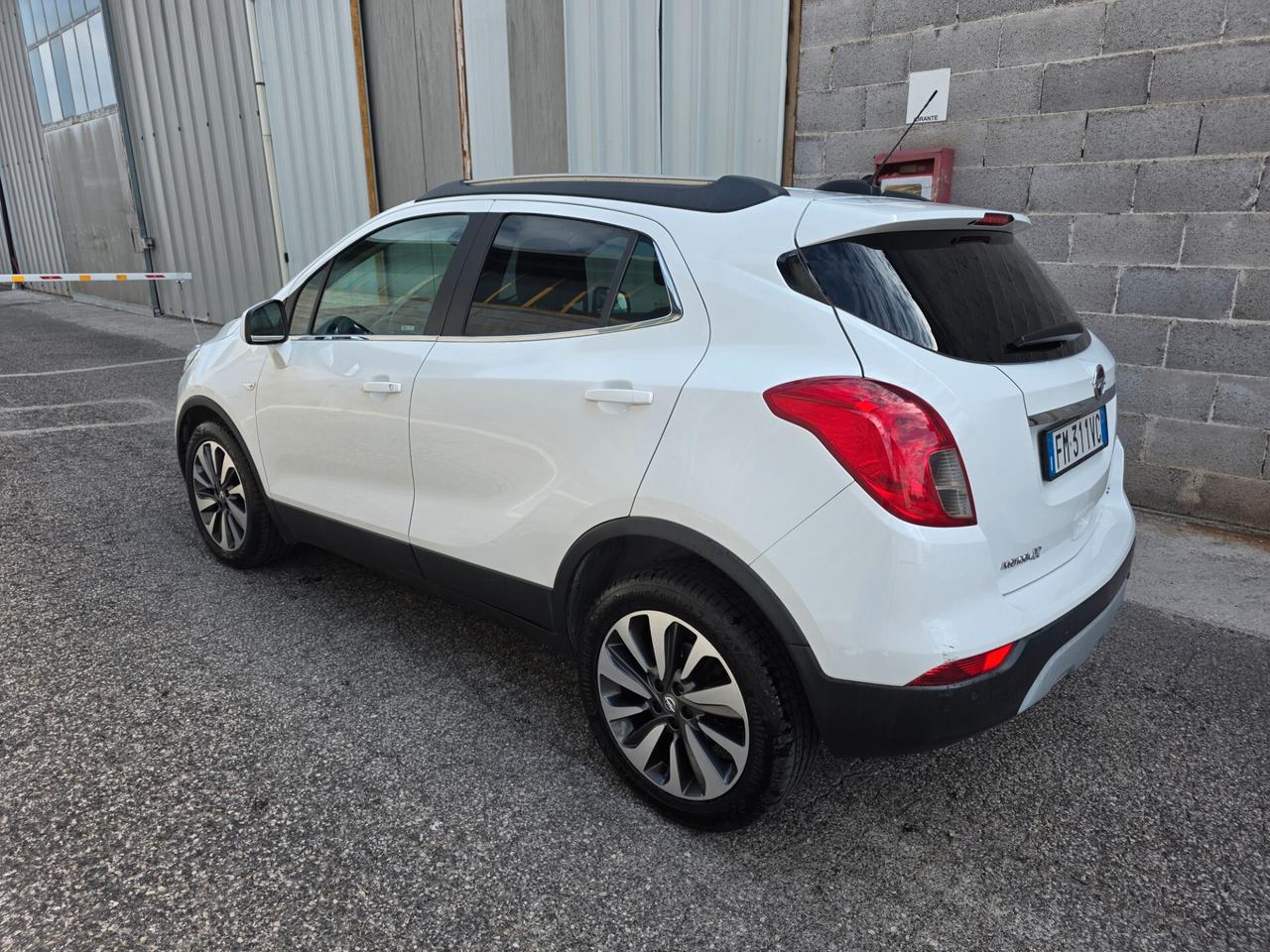 Opel MOKKA X 1.6 CDTI X 136CV 4x4 Start&Stop Cosmo