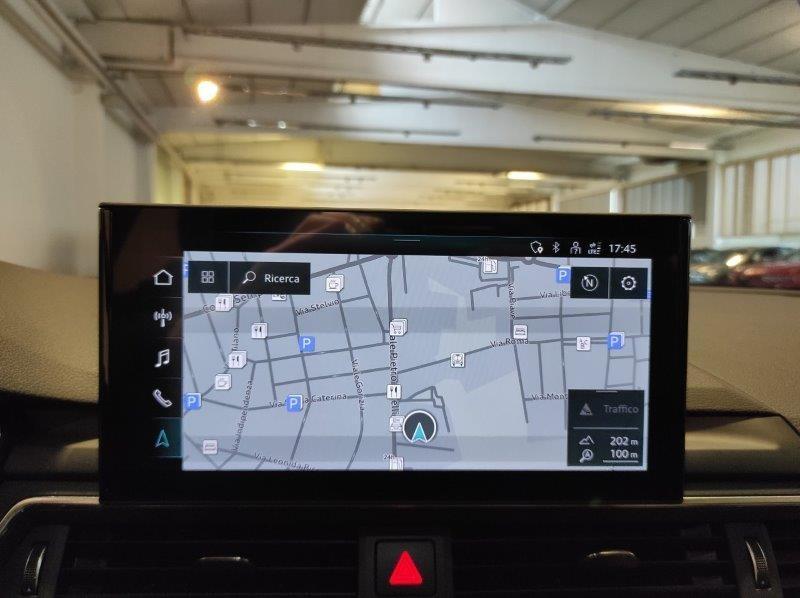 AUDI A4 allroad 2ª serie - A4 allroad 40 TDI 204 CV S tronic Business