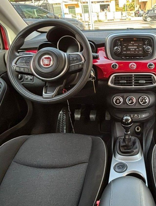 FIAT 500X 1.6 MultiJet 120 CV Cross