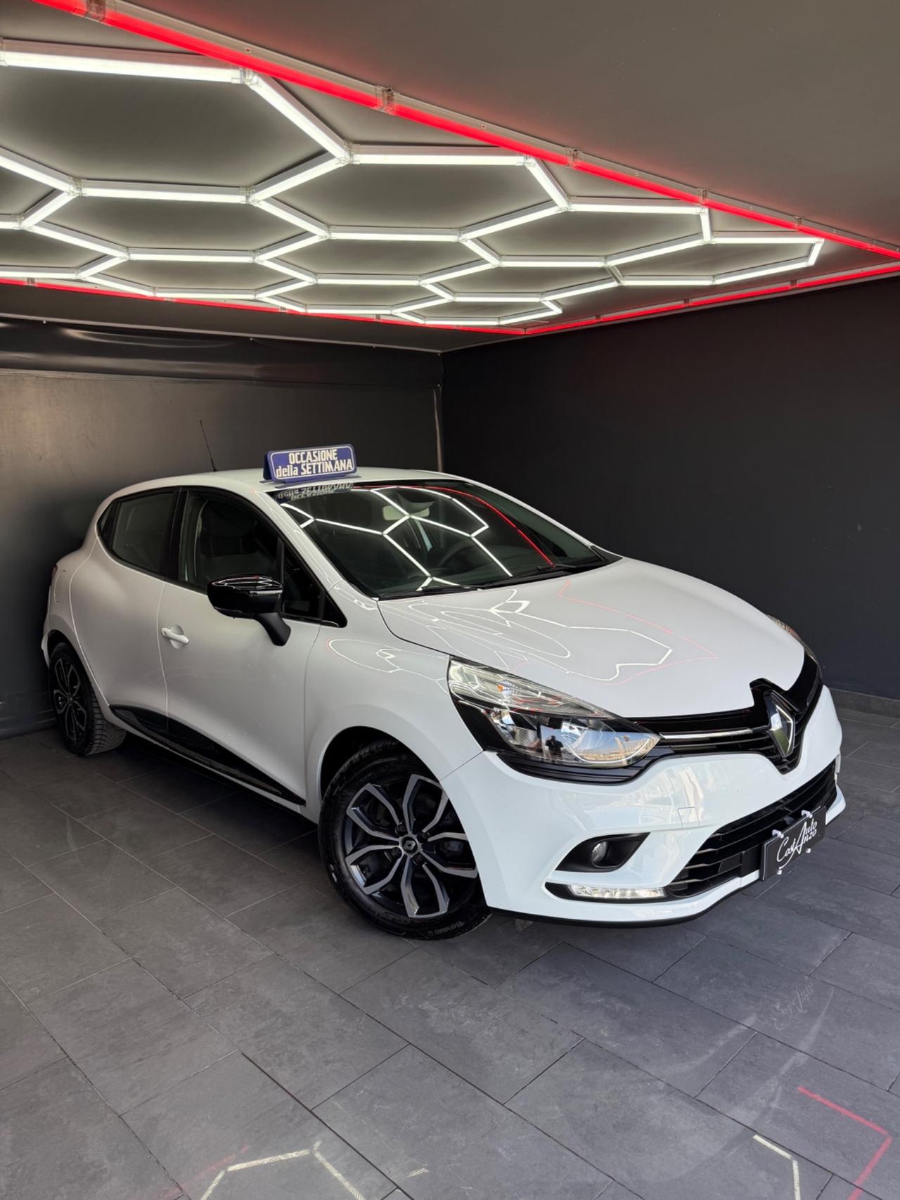 Renault Clio 1.5 dCi 90 CV Energy Excite 2017