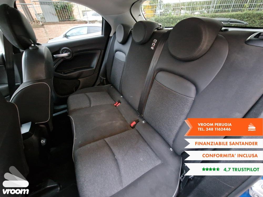 FIAT 500X 1.6 MultiJet 120 CV Business 2019