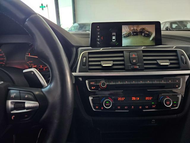 BMW 420 Serie 4 F32 2017 Coupe 420d Coupe Msport auto