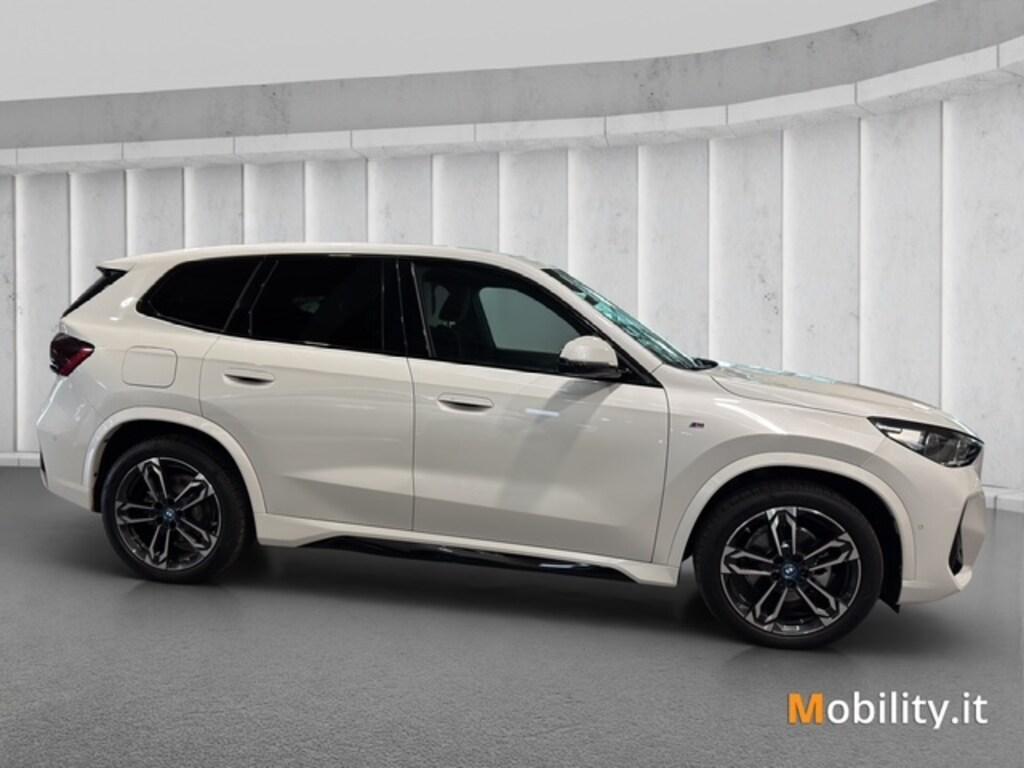 BMW iX1 20 MSport eDrive