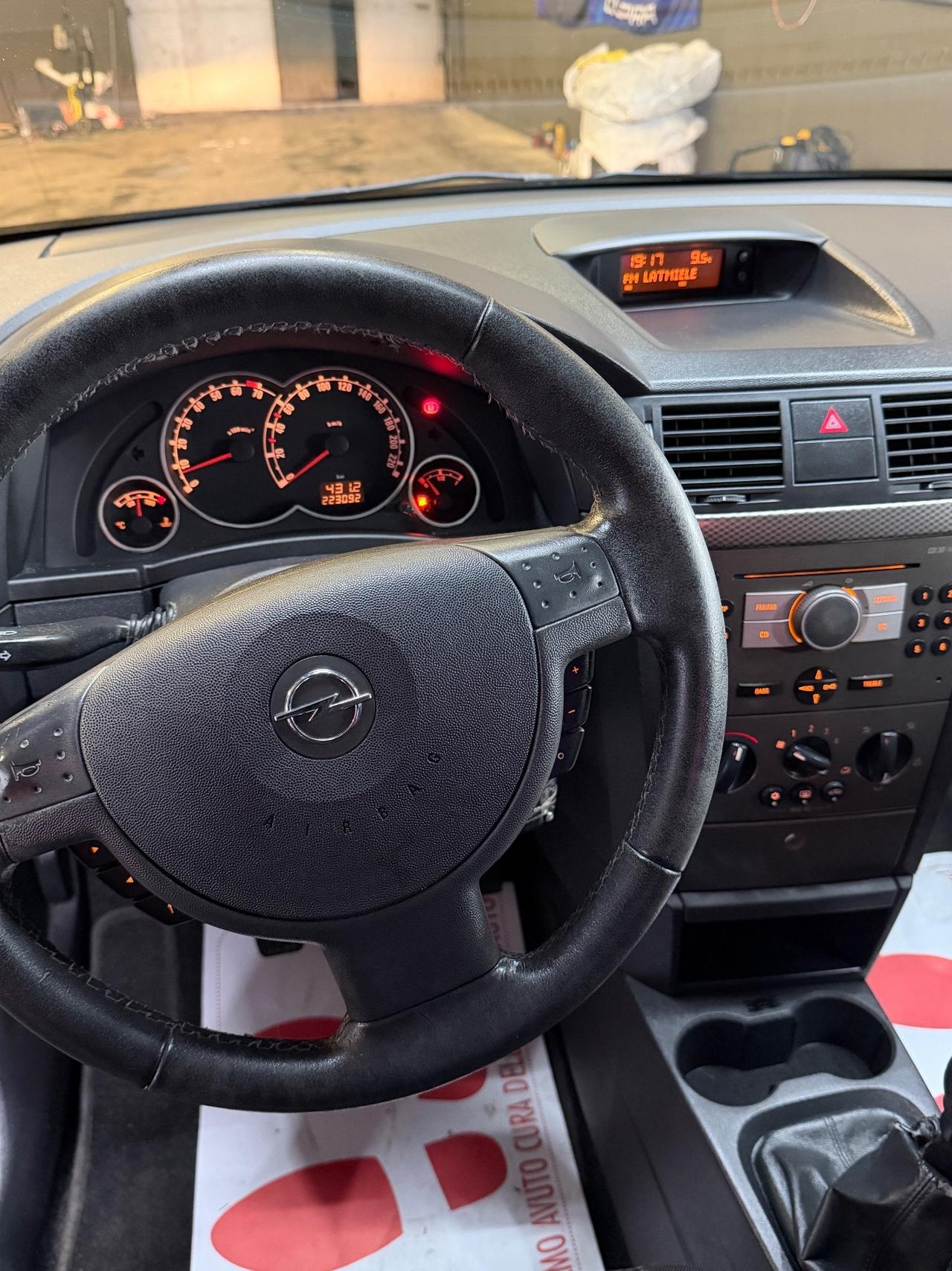 Opel Meriva 1.6 16V Cosmo