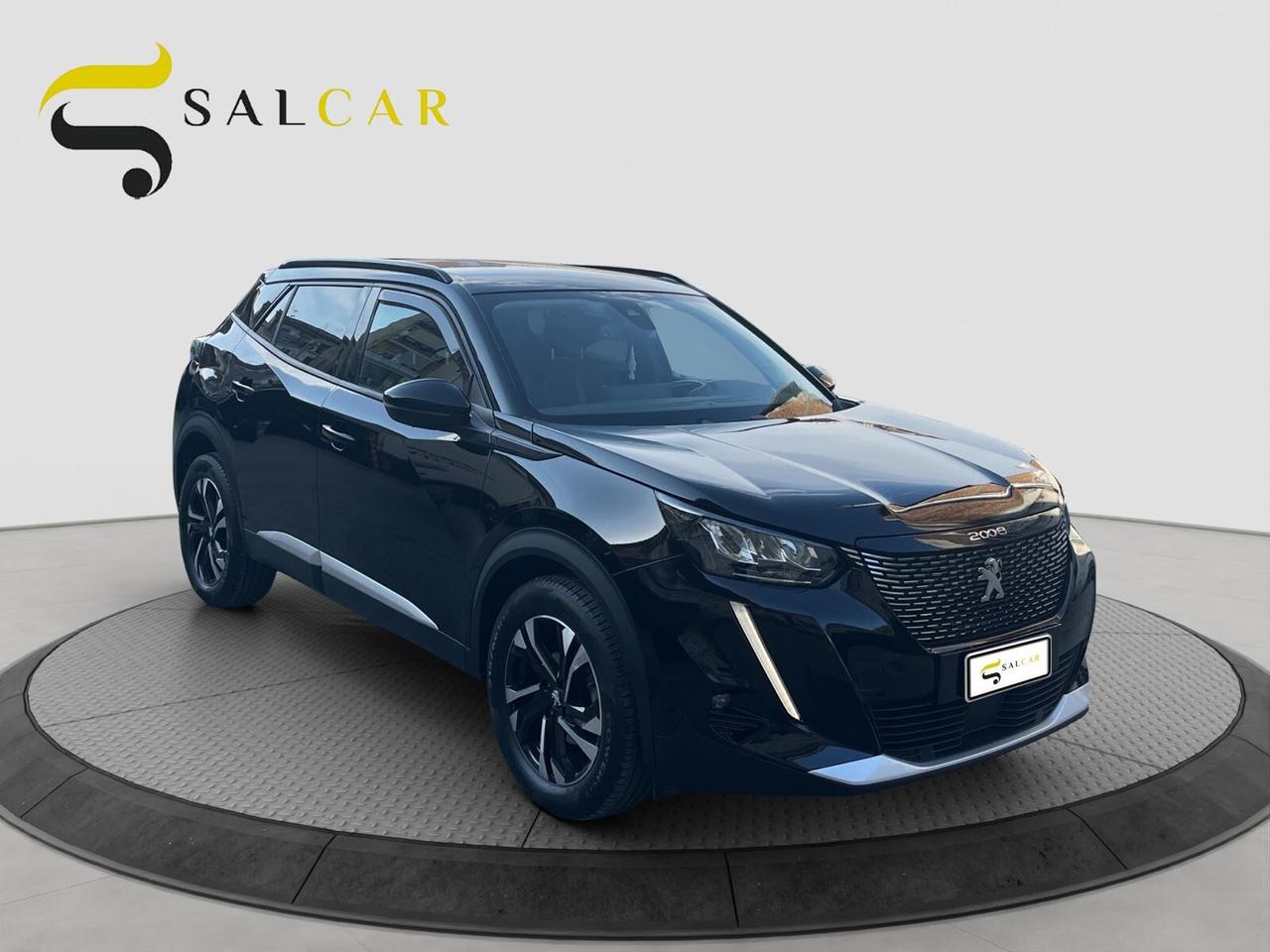 Peugeot 2008 1.5 110cv Allure Pack 2021