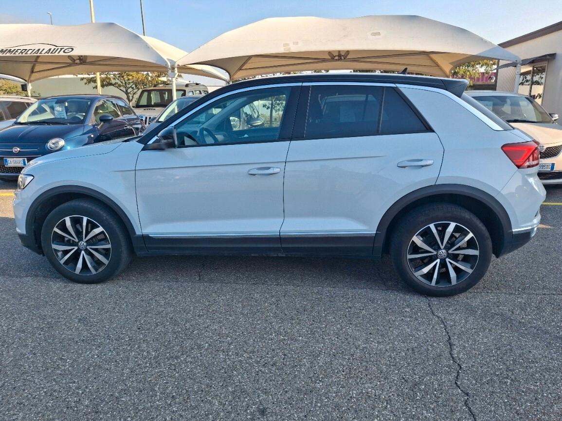 Volkswagen T-Roc 1.6 TDI 116cv Style BlueMotion Technology