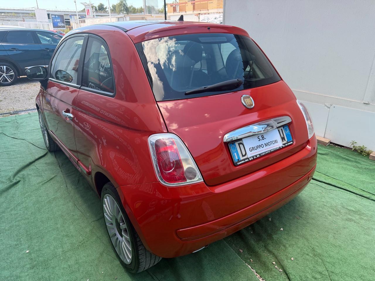 Fiat 500 2010 1.2 GPL LOUNGE LEGGI TUTTO!!!