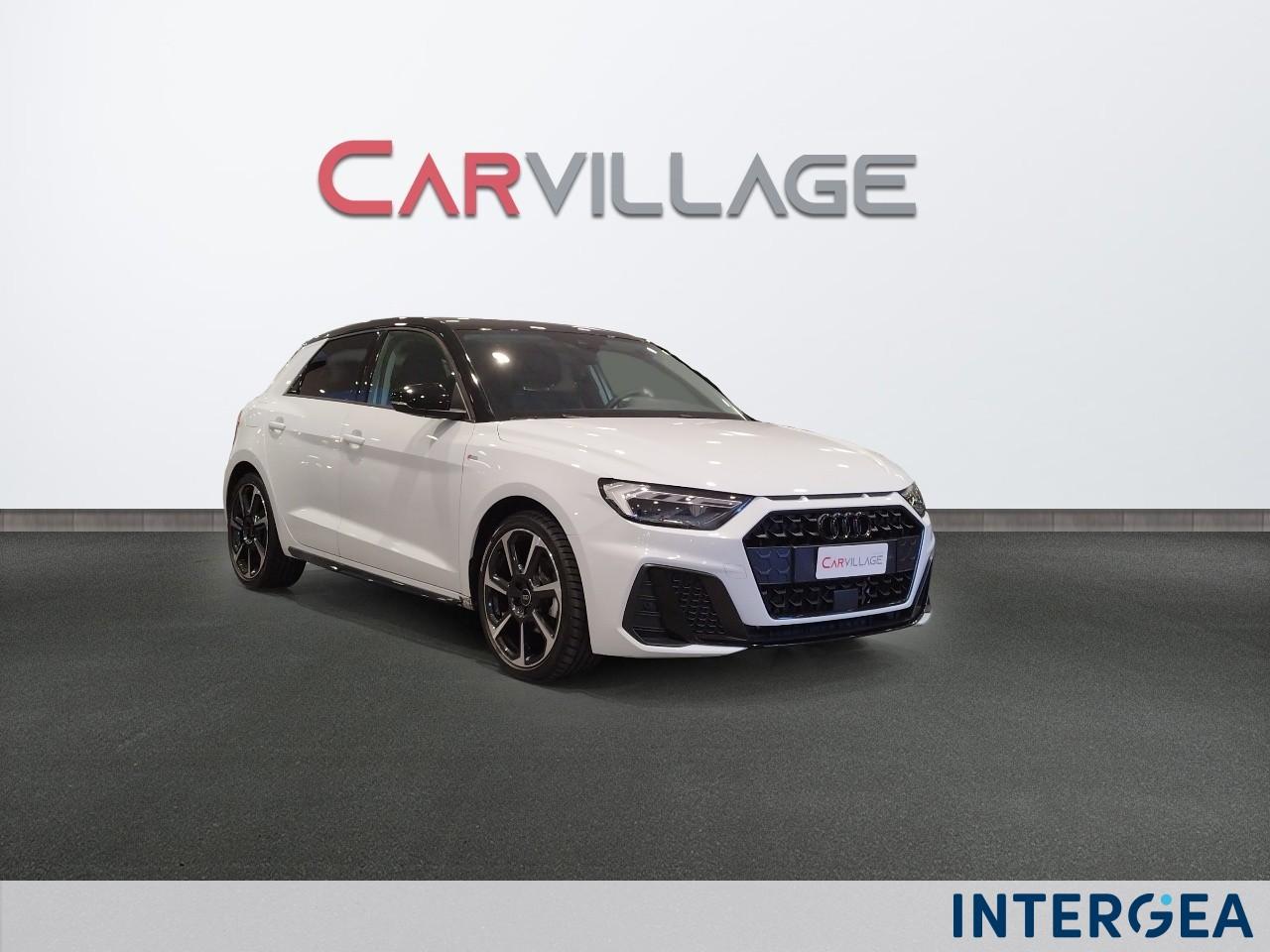 AUDI A1 Sportback 30 1.0 tfsi S Line Edition 116cv s-tronic