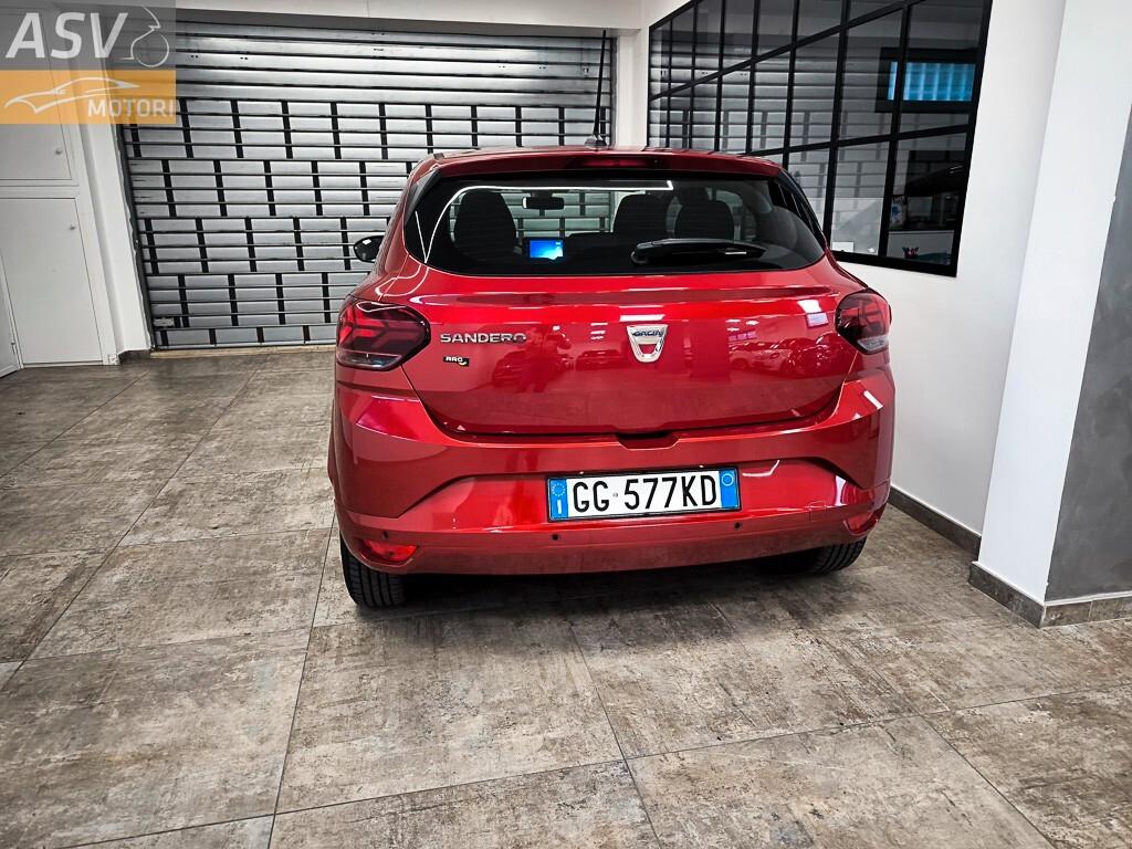 Dacia Sandero Streetway GPL 1.0 TCe ECO-G Comfort