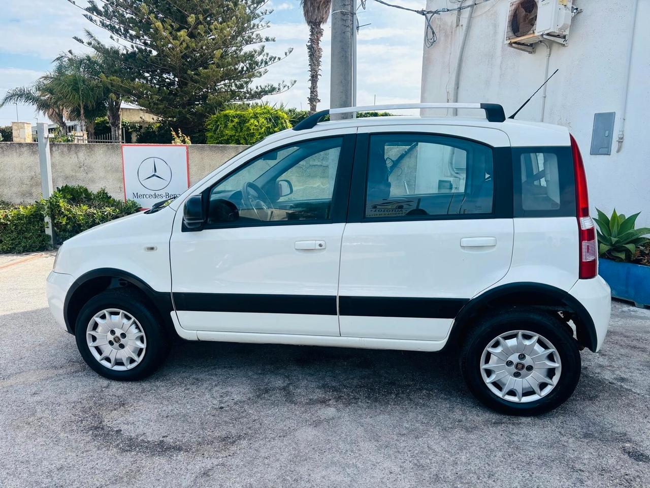 Fiat Panda 1.2 4x4 Climbing