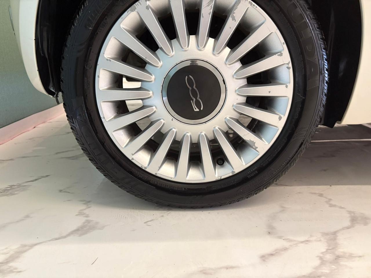 Fiat 500 Fiat 500 1.2cc 69cv Lounge cambio automatico