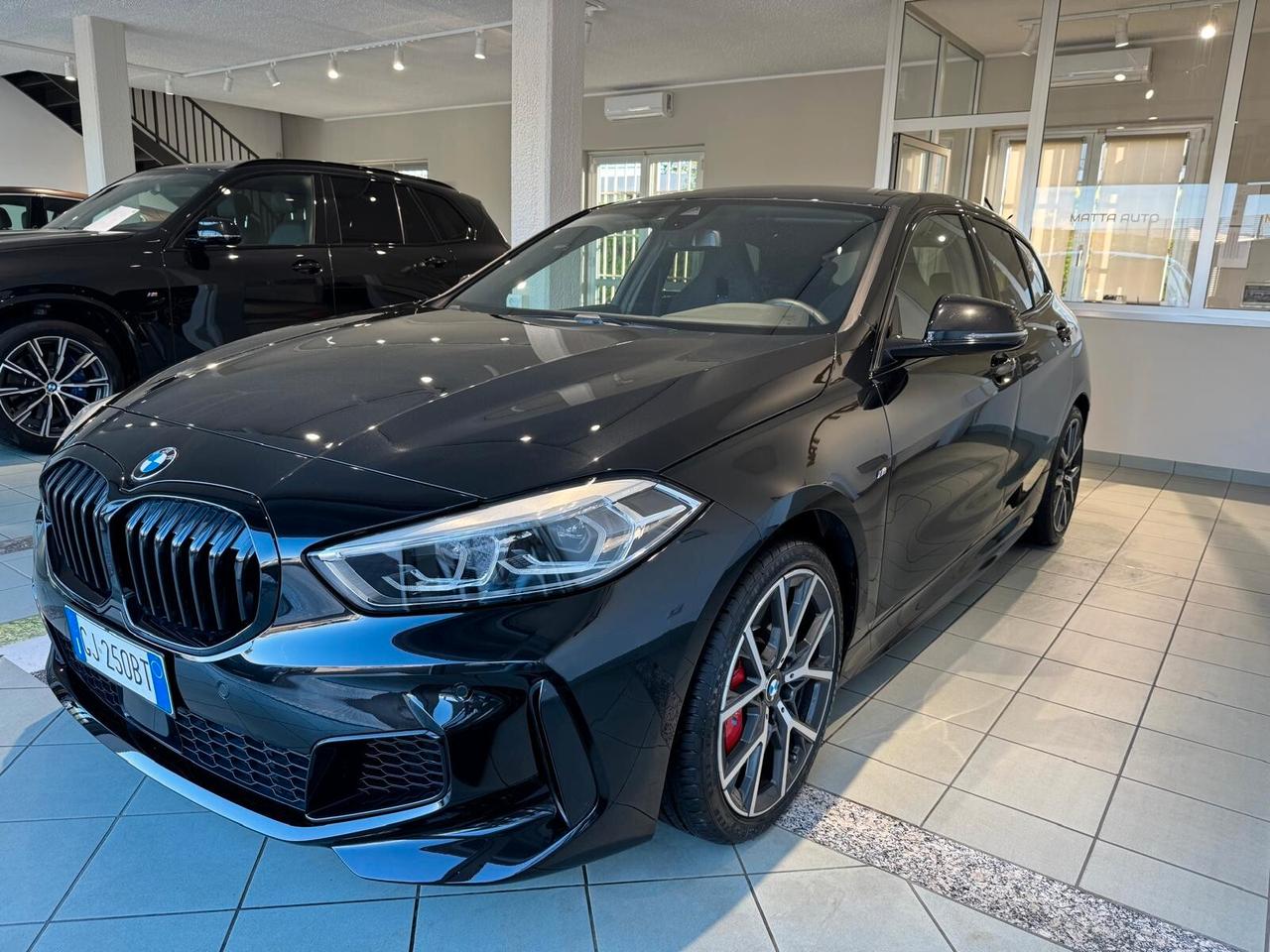 Bmw 125 128ti 5p. Msport