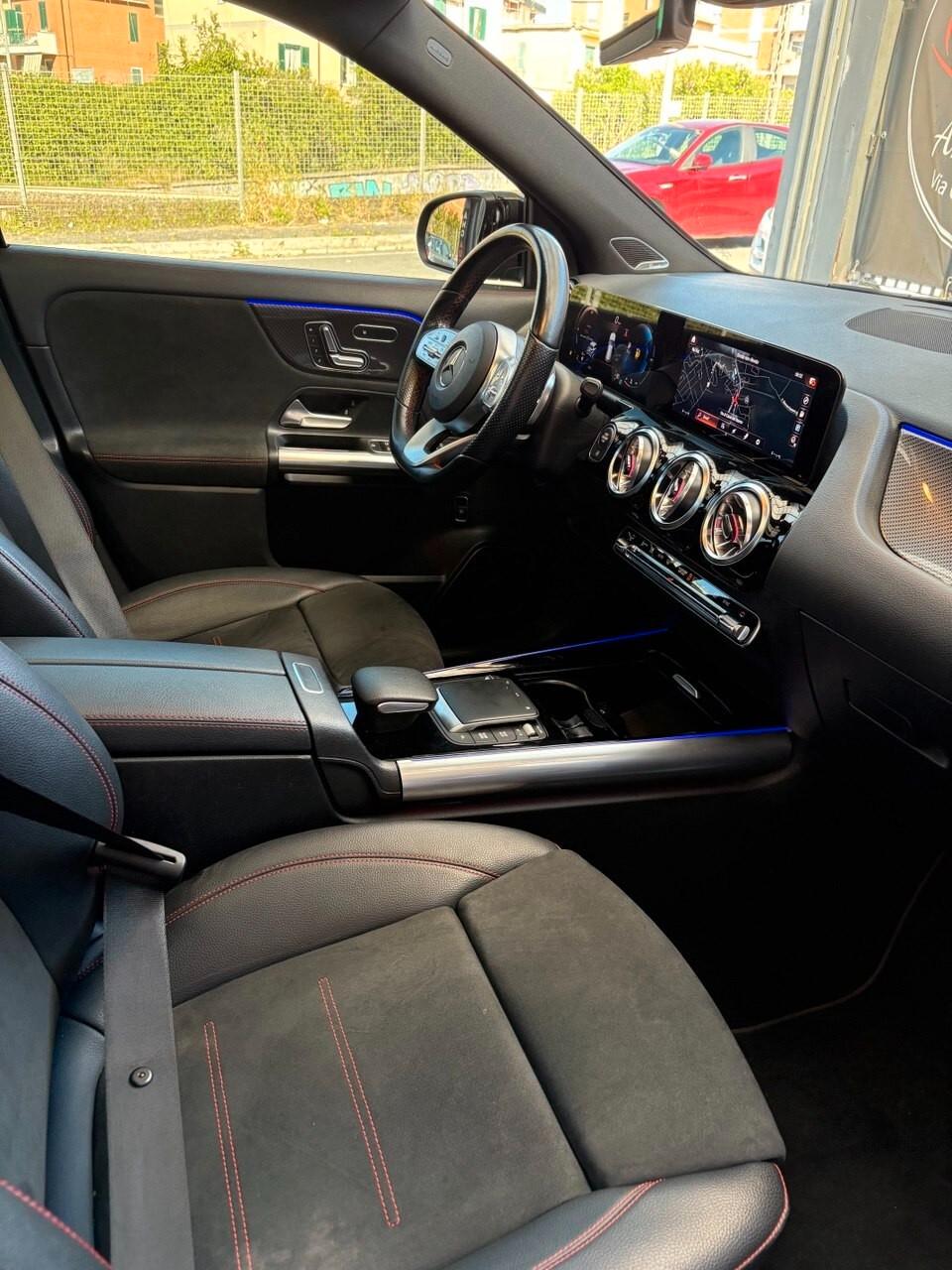 Mercedes-benz GLA 220 GLA 220 d Automatic 4Matic Premium - TETTO APRIBILE