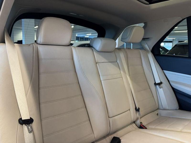 Mercedes-Benz GLE GLE 350 de hybrid EQ 4Matic Premium