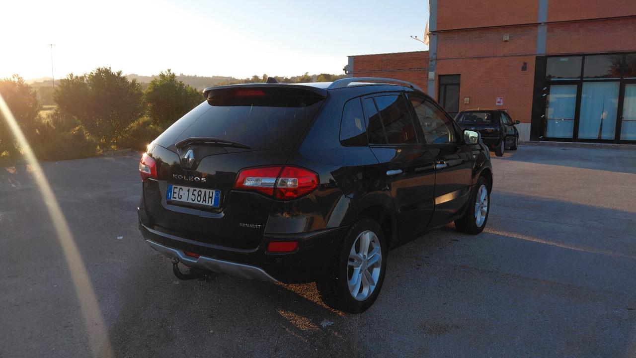 Renault Koleos 2.0 dCi 150CV 4X4 Proactive Bose