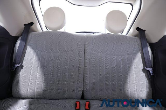 FIAT 500 1.2 LOUNGE TETTO PANORAMA NEOPATENTATI