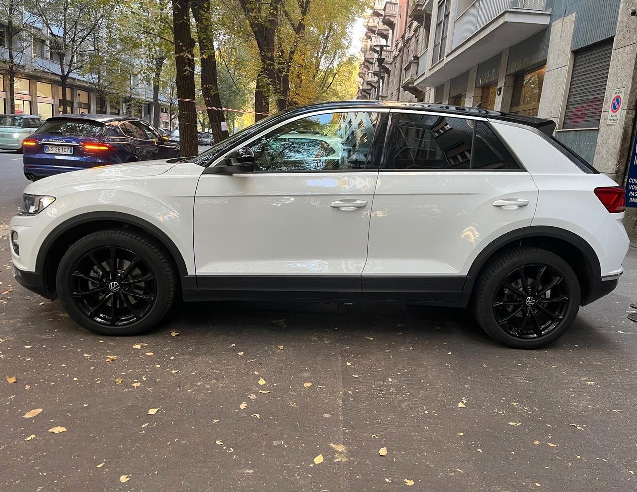 Volkswagen T-Roc 2.0 TDI SCR 150 CV DSG 4MOTION Style BlueMot. Tech.