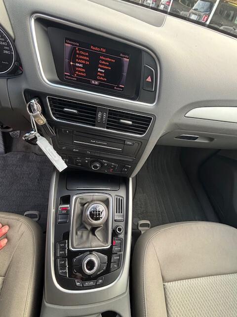 Audi Q5 2.0 TDI 170 CV quattro