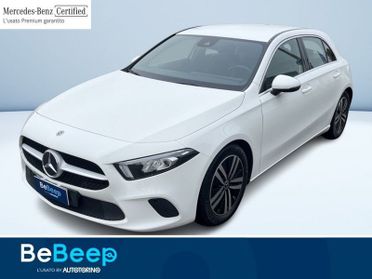 Mercedes-Benz Classe A A 180 D SPORT EXTRA AUTO