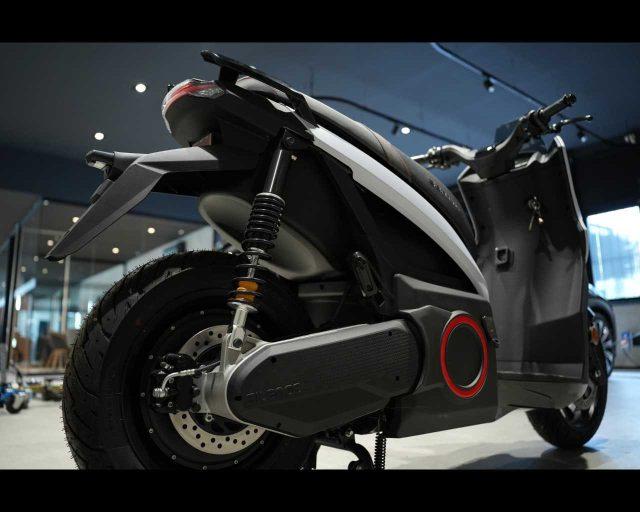 SEAT Other eScooter eScooter 125 White R9kW MY 23