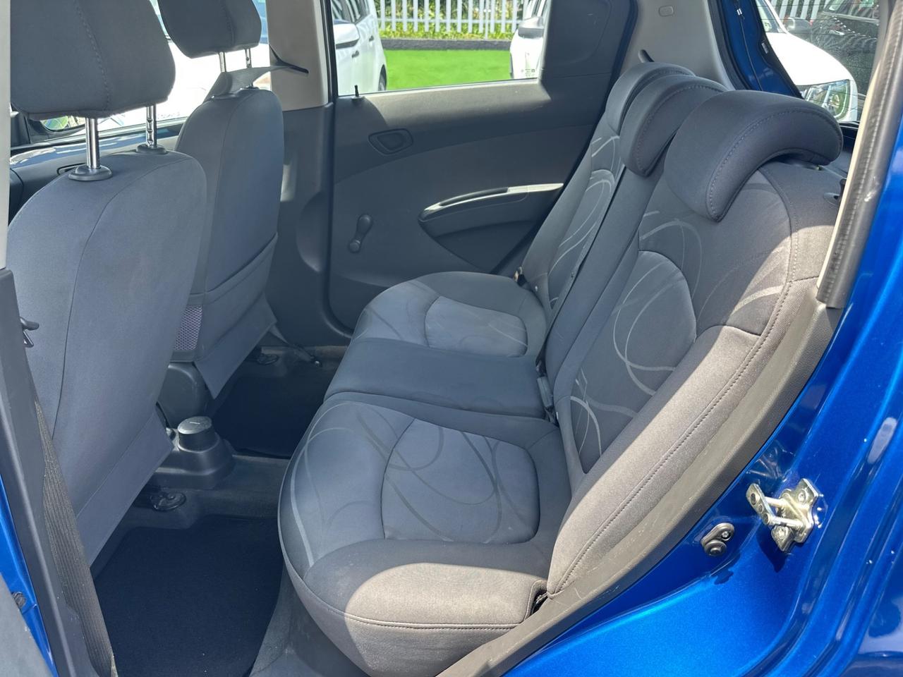 Chevrolet Spark 1.0 LS Plus GPL Eco Logic