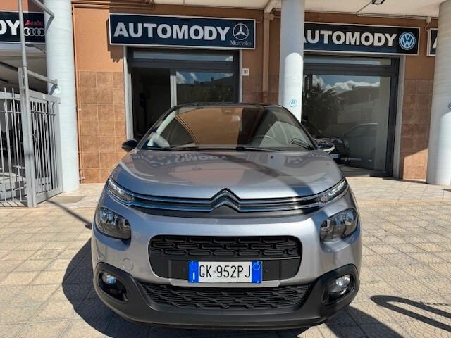 Citroen C3 BlueHDi 100 S&S Shine Carplay+Camera+Adas