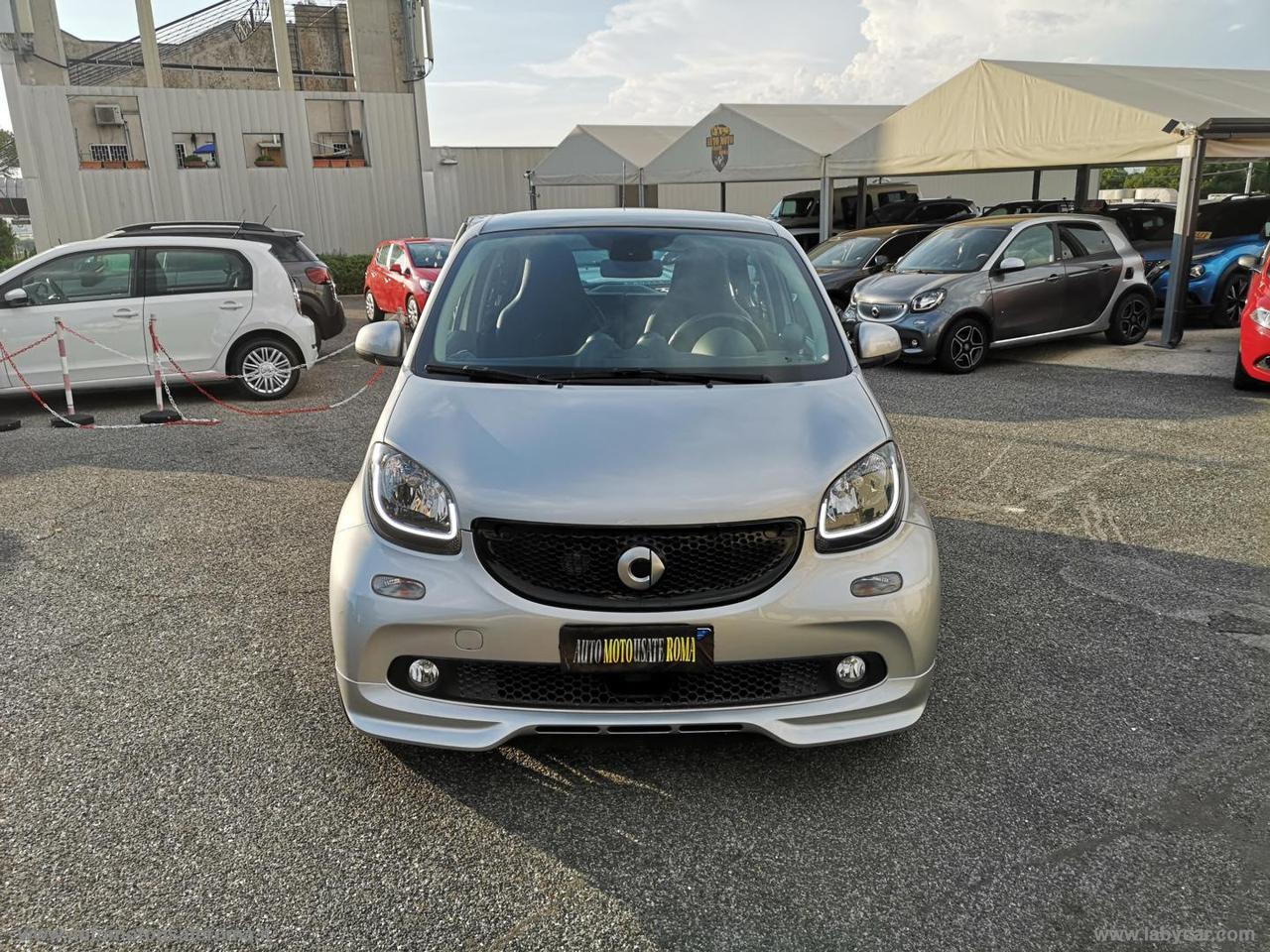 SMART forfour EQ Brabus Style IVA DEDUC. PROMO WEB