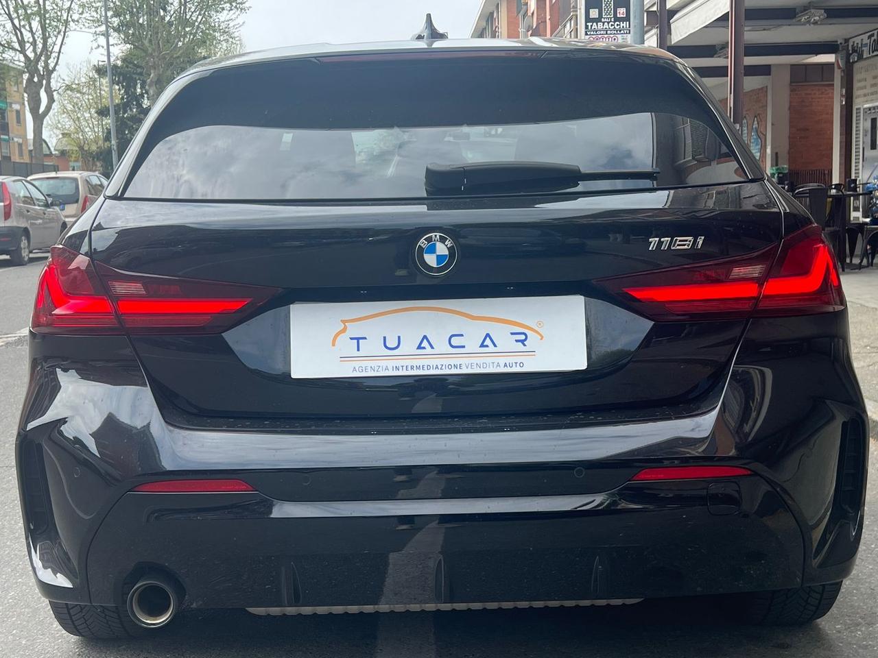 Bmw 118 M Sport 118 i #10375