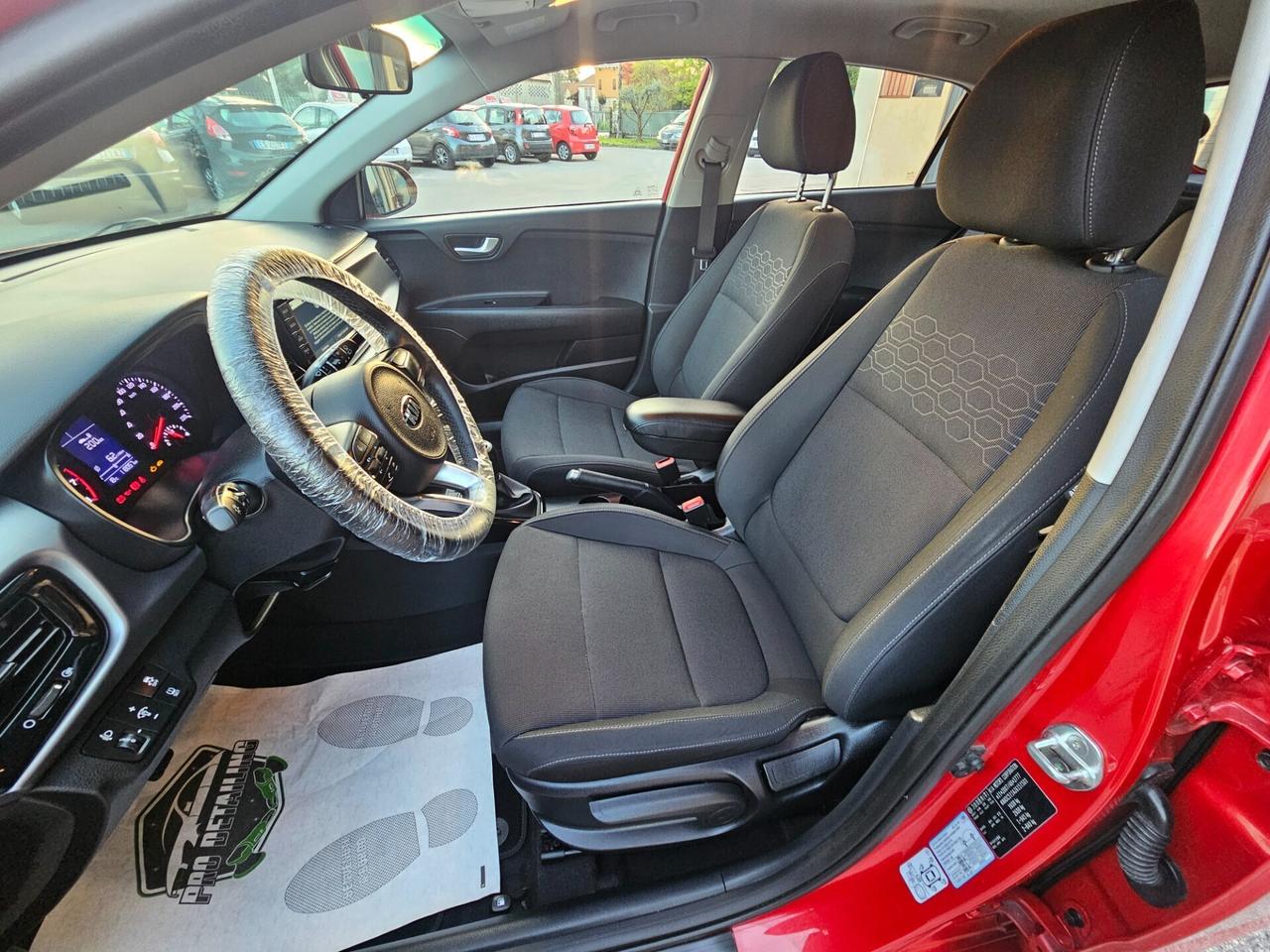 Kia Rio 1.0 T-GDi 12V 5 porte Cool