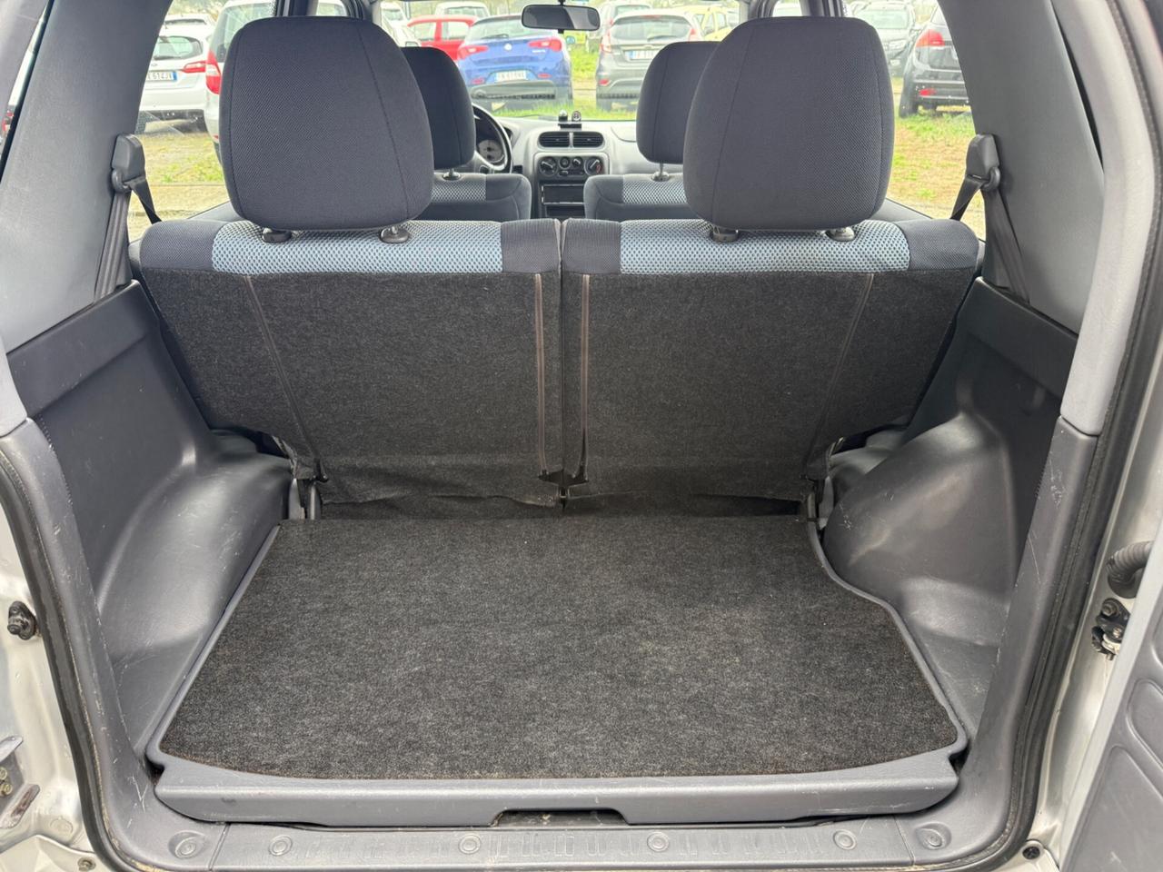 Daihatsu Terios 1.3i 16V cat 4WD CX