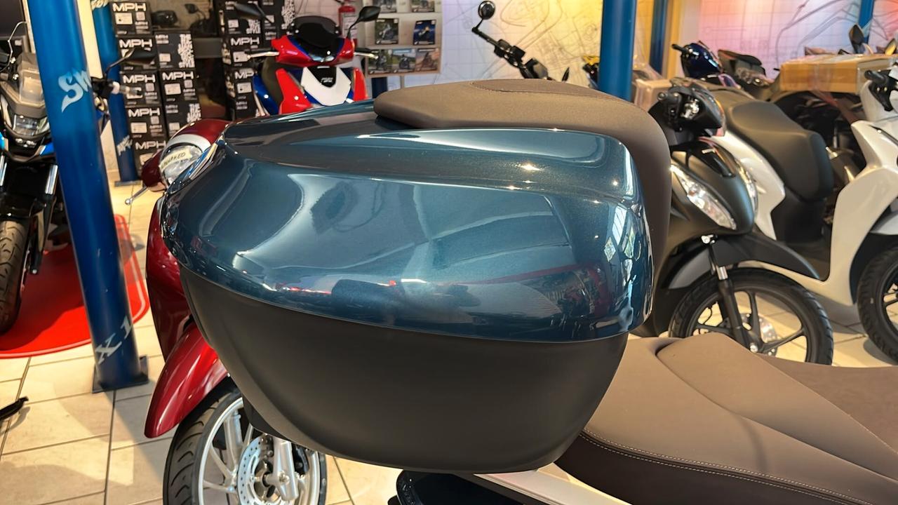 Piaggio Beverly 300
